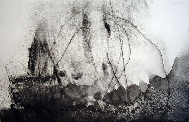 Ink on paper, 2010